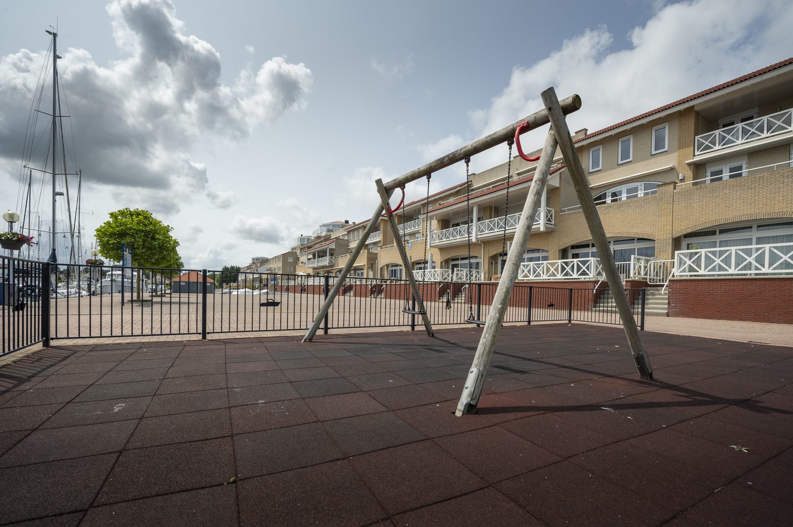 Ferienapartment de Kabbelaar