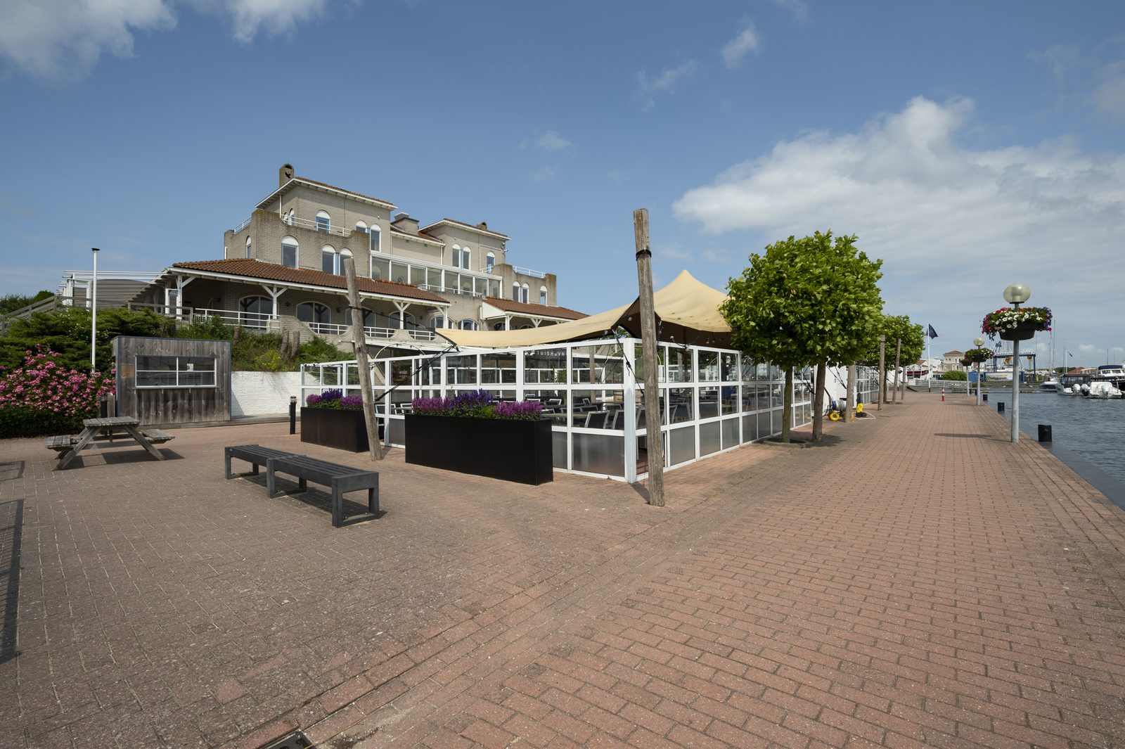Ferienapartment de Kabbelaar