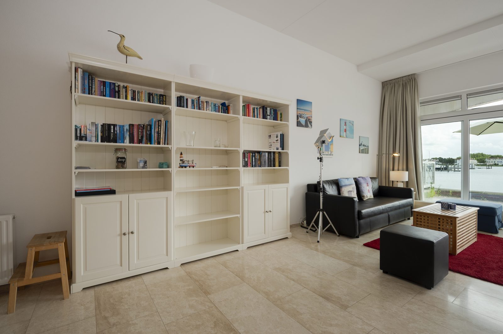 Ferienapartment de Kabbelaar