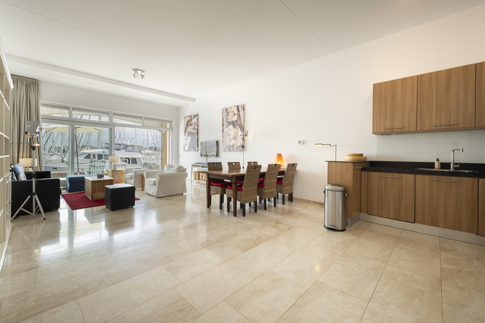 Ferienapartment de Kabbelaar