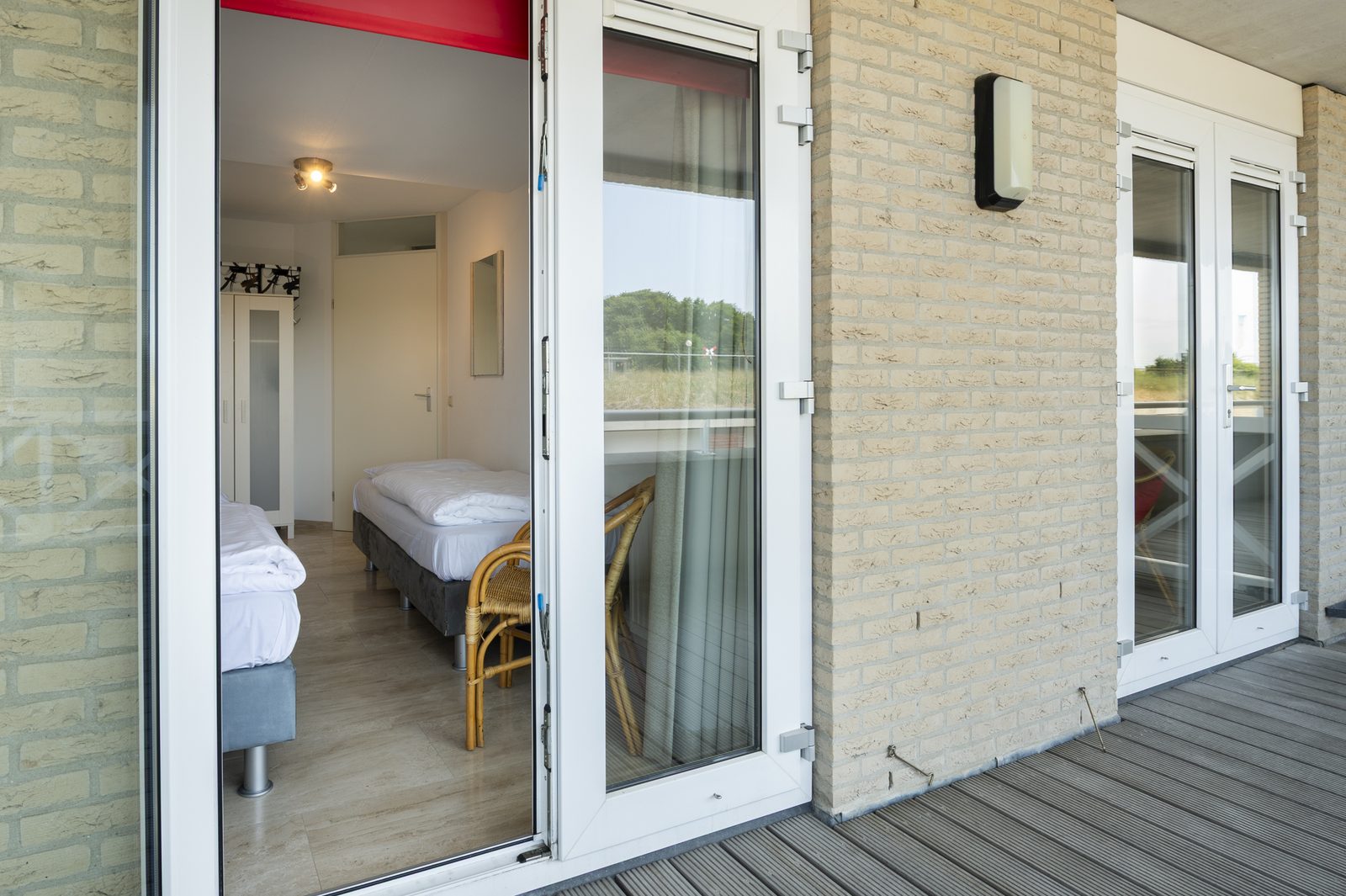 Ferienapartment de Kabbelaar