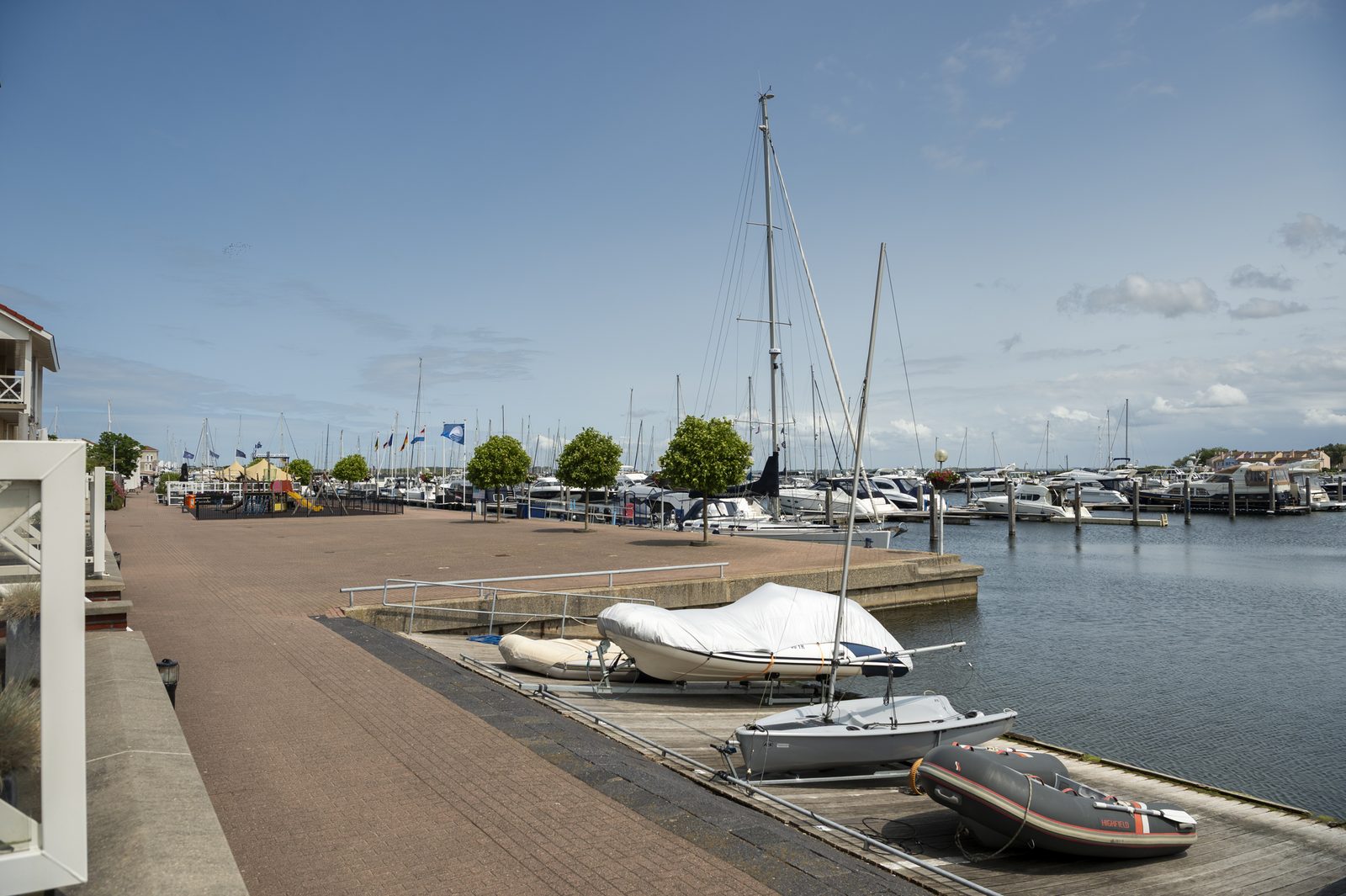 Ferienapartment de Kabbelaar