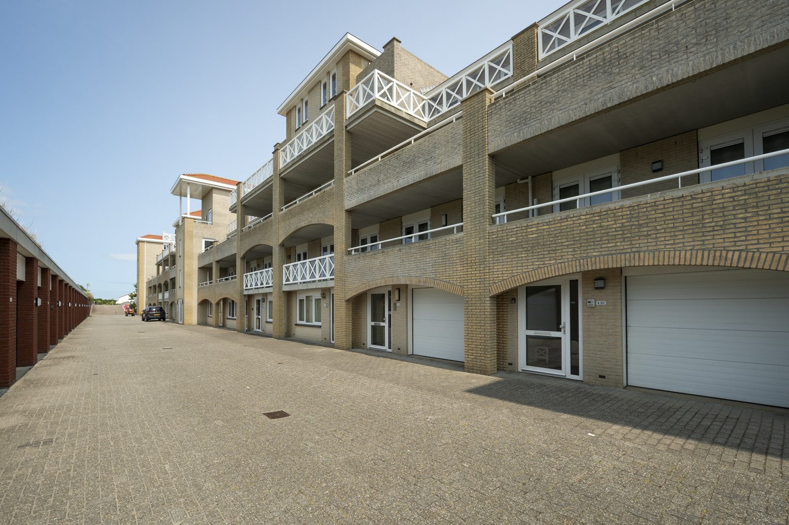 Ferienapartment de Kabbelaar