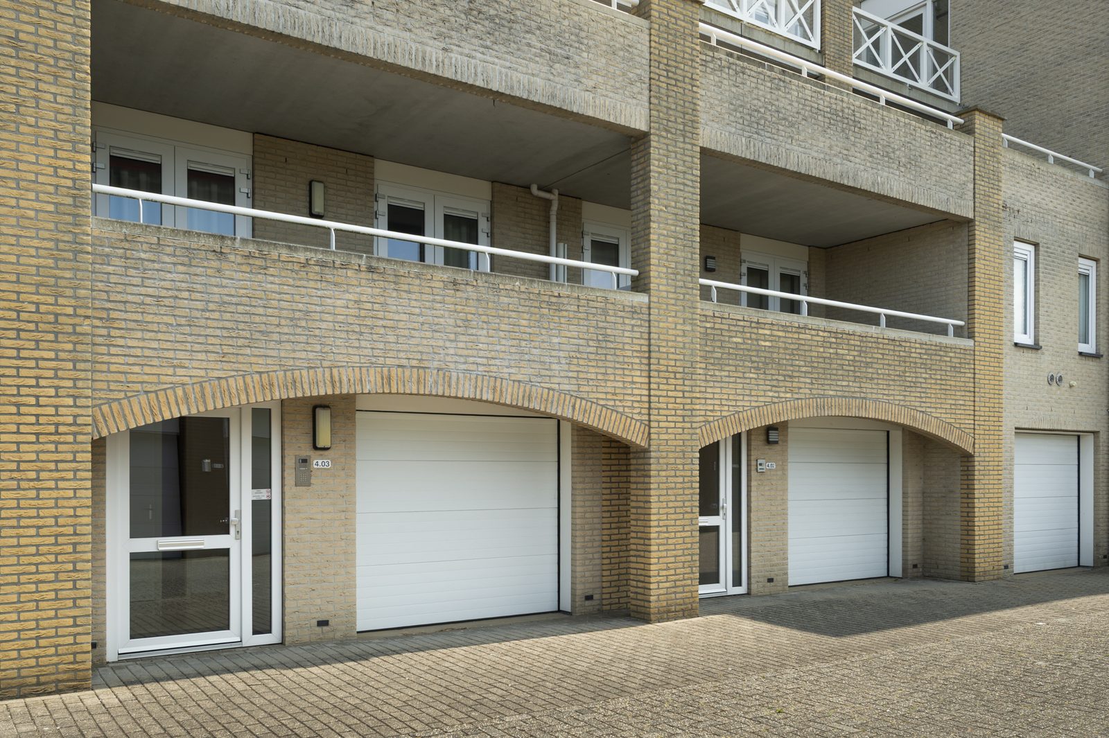 Ferienapartment de Kabbelaar