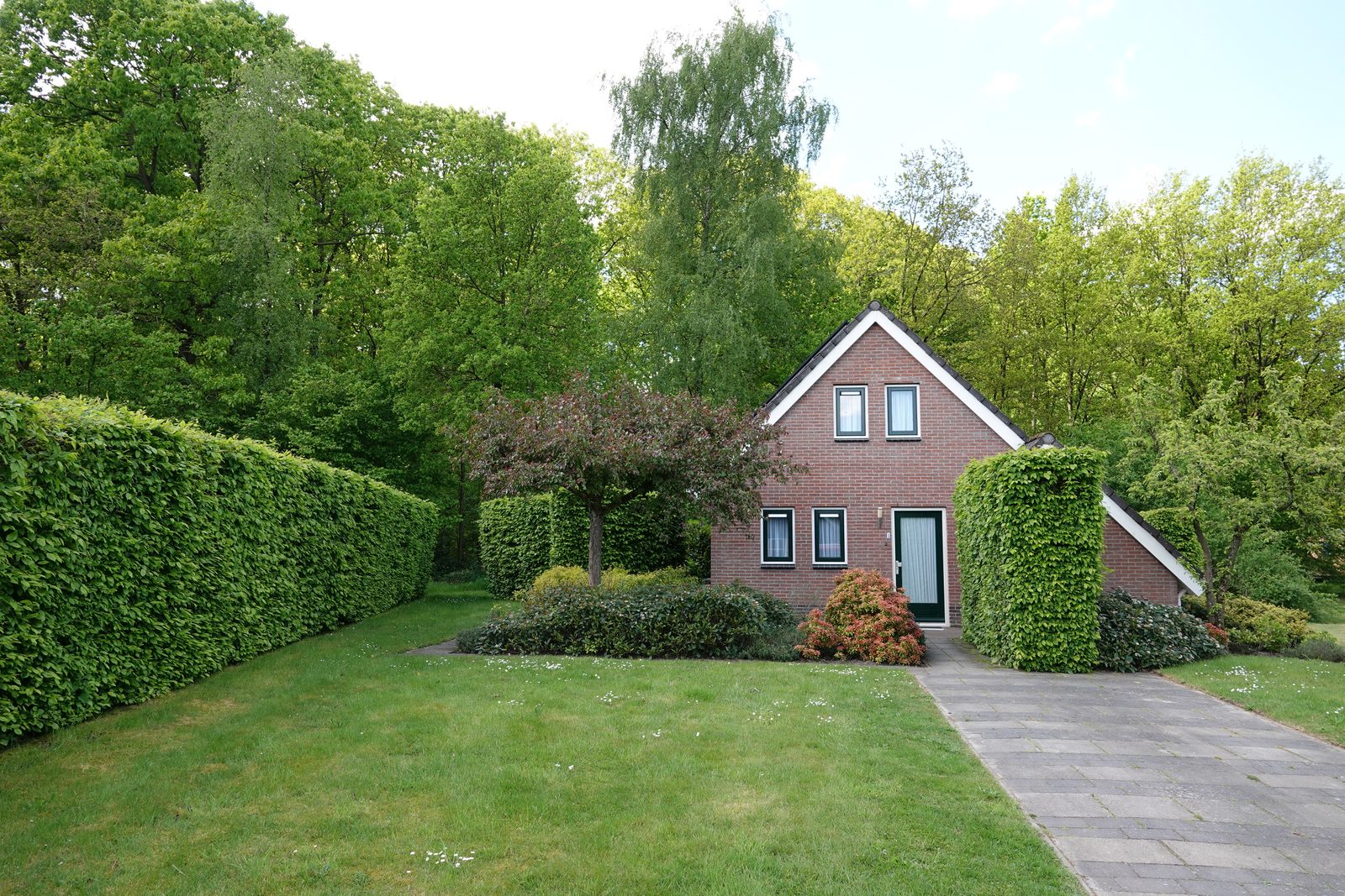 Bungalow Het Uilennest | 6 personen
