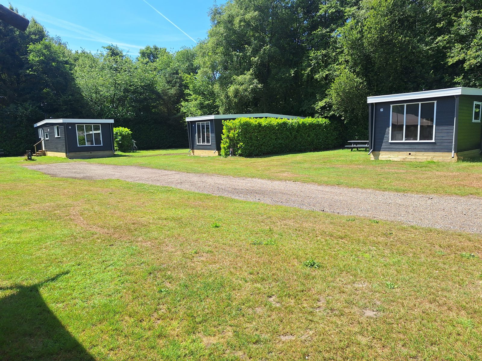 Basic chalet 