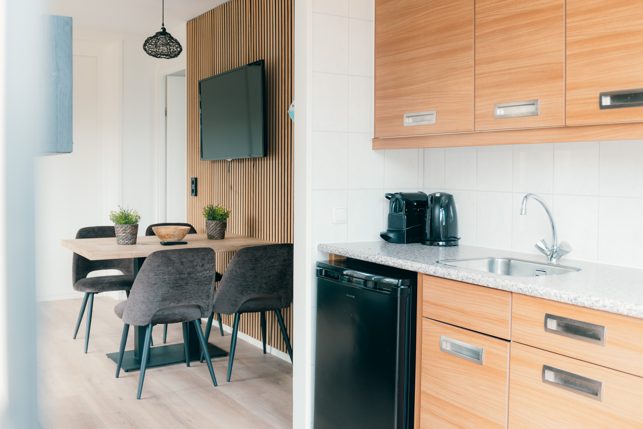 4-person bungalow Heuveltjes