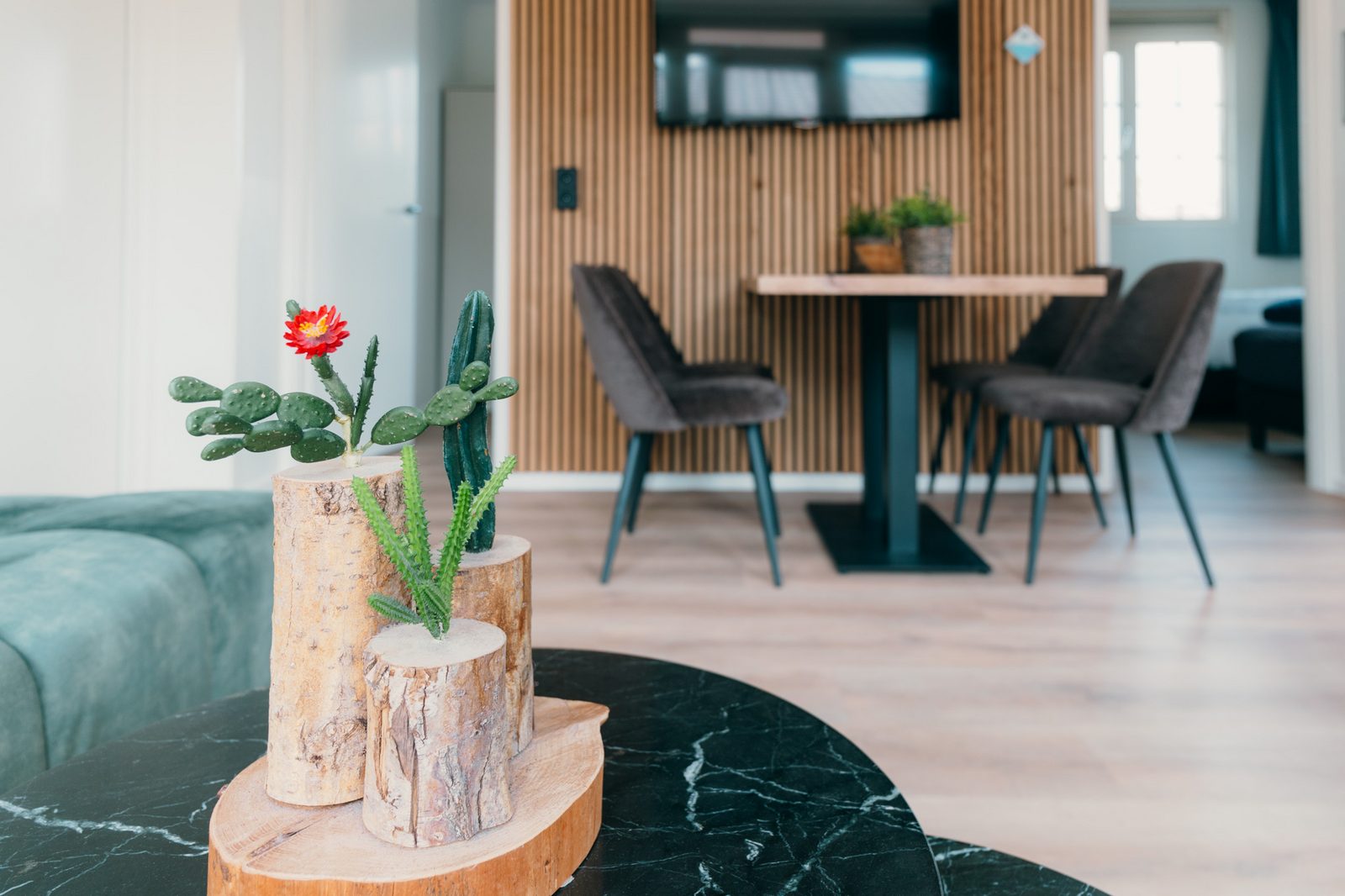 Bungalow Heuveltjes | 4 personen