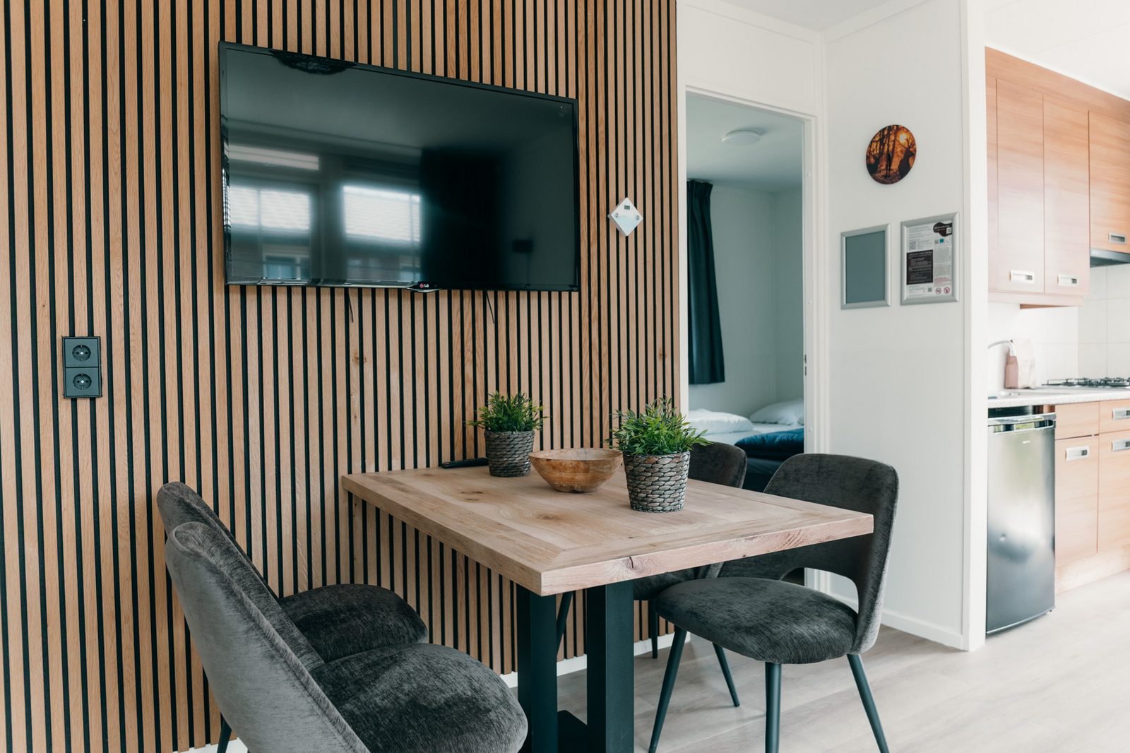 Bungalow Heuveltjes | 4 personen