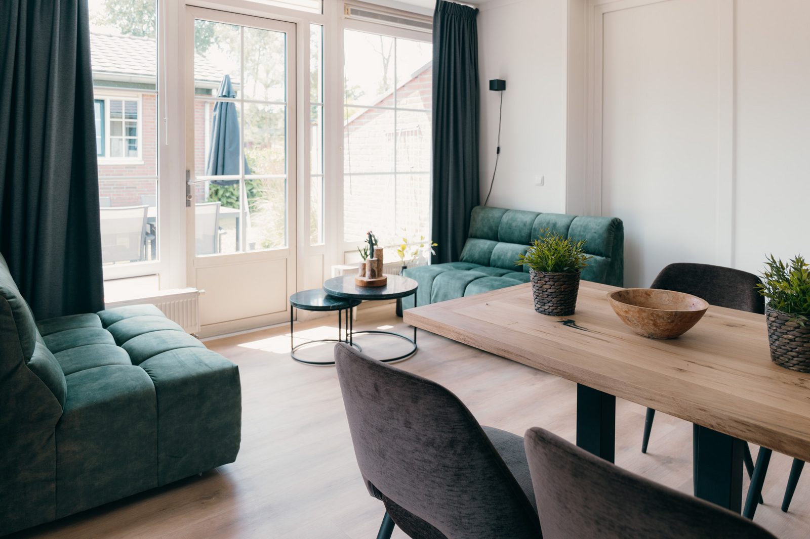 Bungalow Heuveltjes | 4 personen
