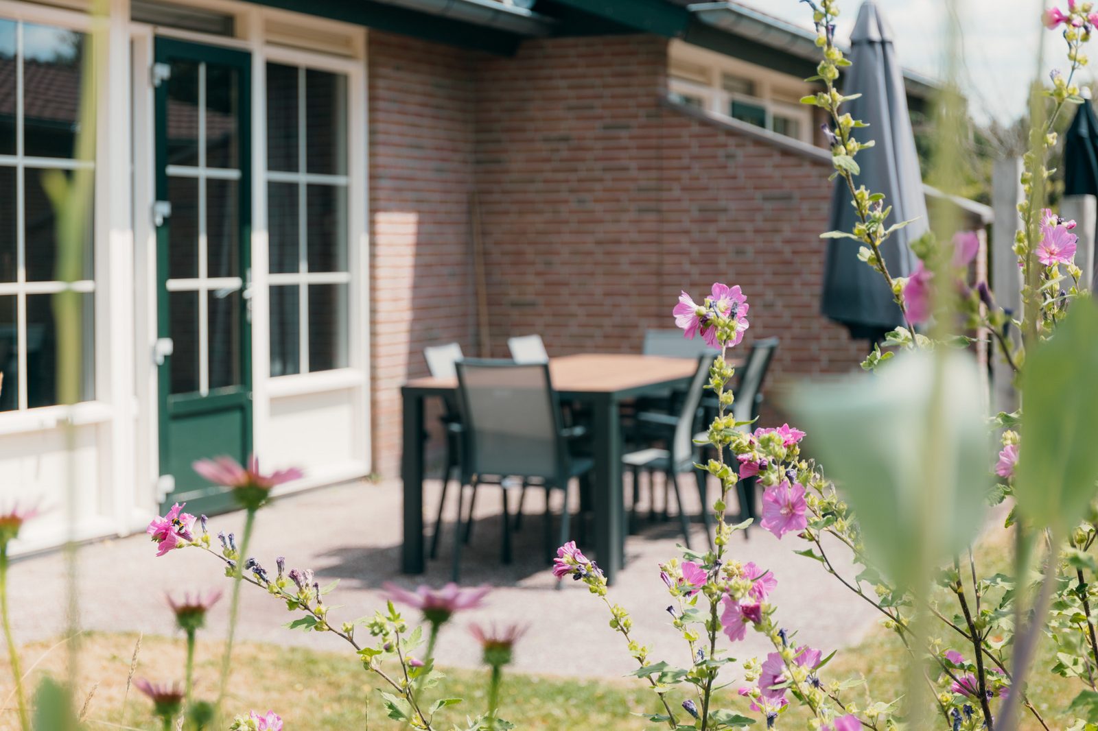 Bungalow Heuveltjes | 4 personen