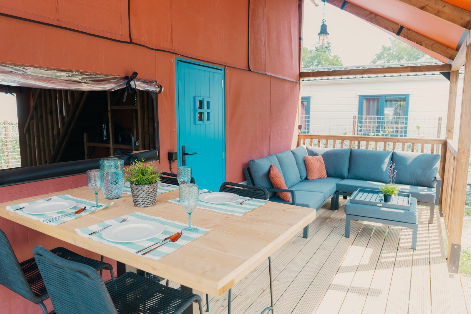 Wander Lodge | 4 personen