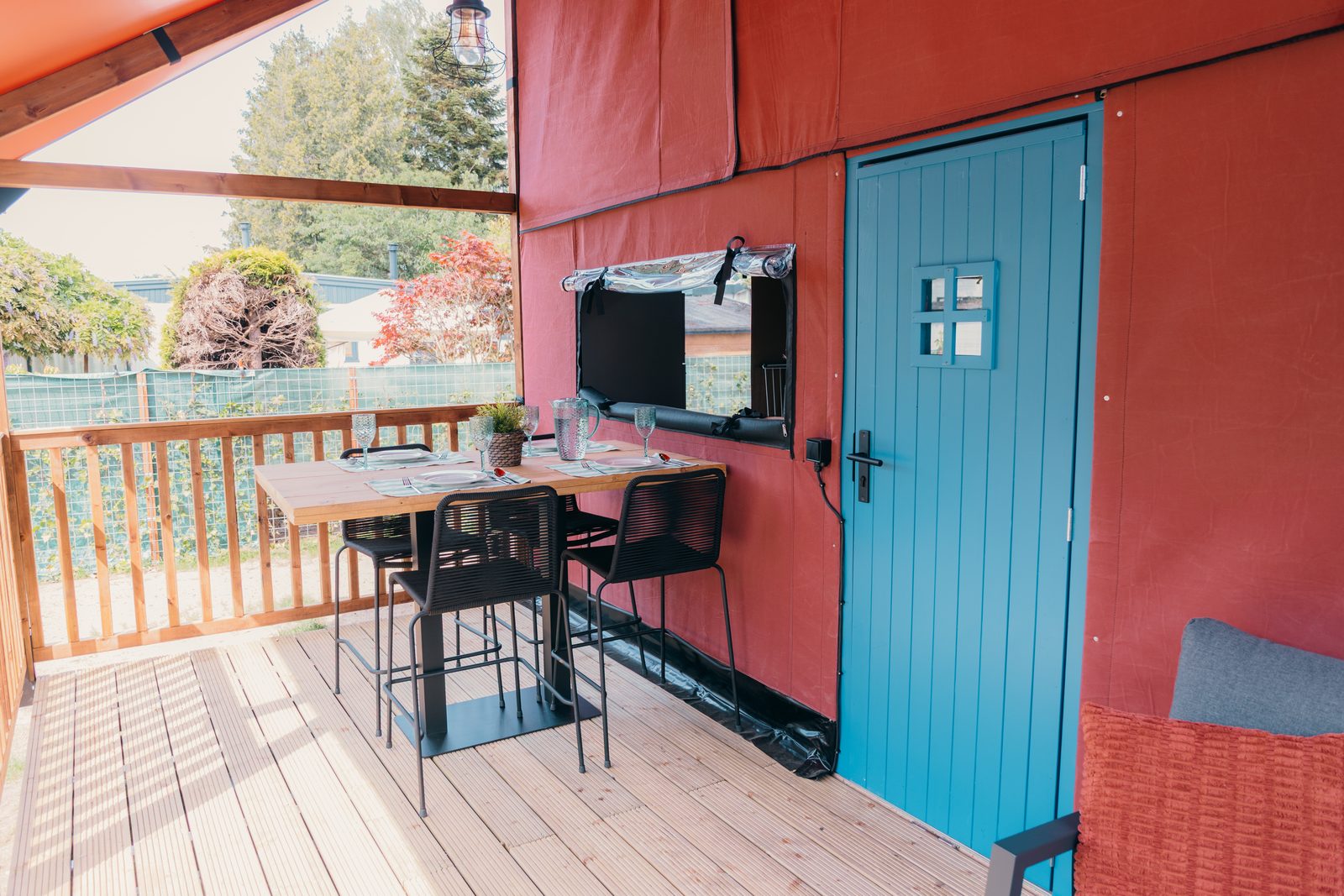 Wander Lodge | 4 personen