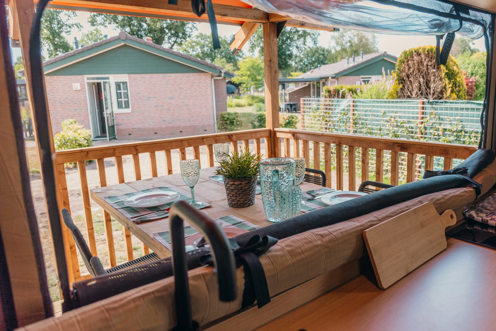Wander Lodge | 4 personen