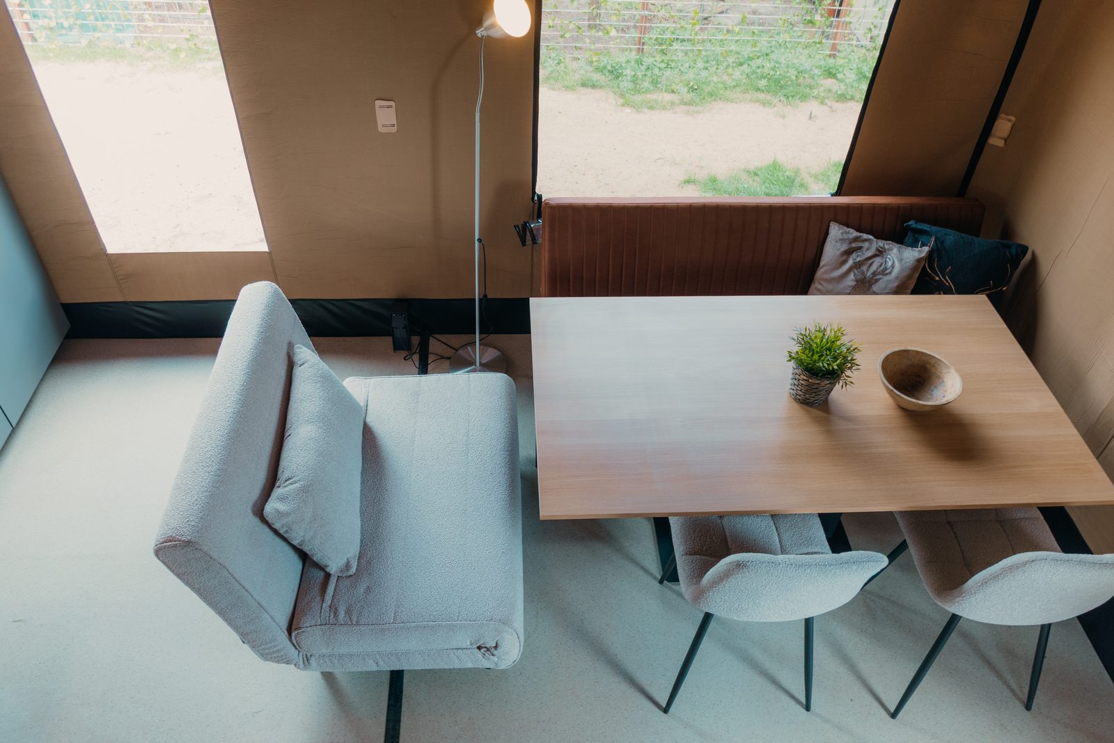 Wander Lodge | 4 personen