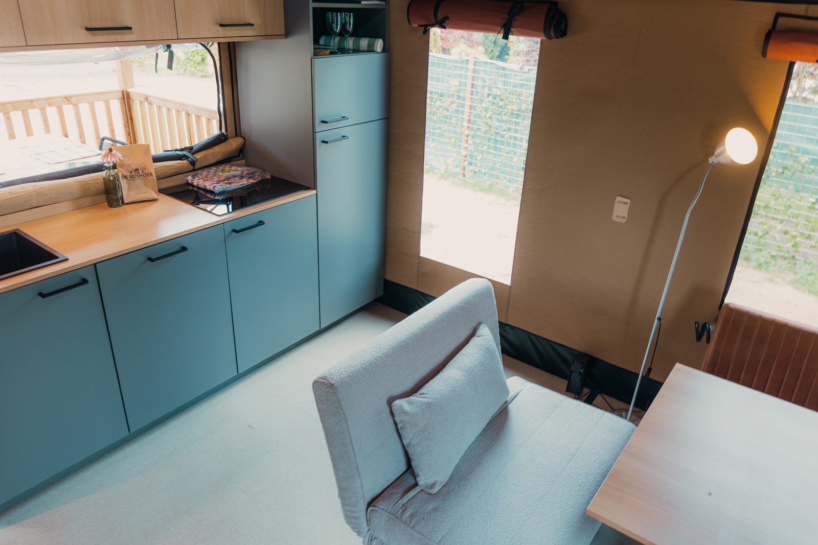 Wander Lodge | 4 personen