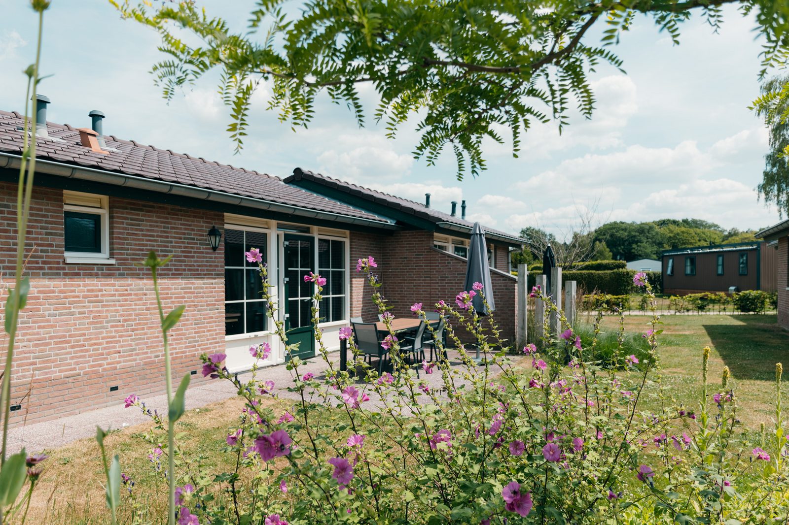 Bungalow Heuveltjes | 4 personen