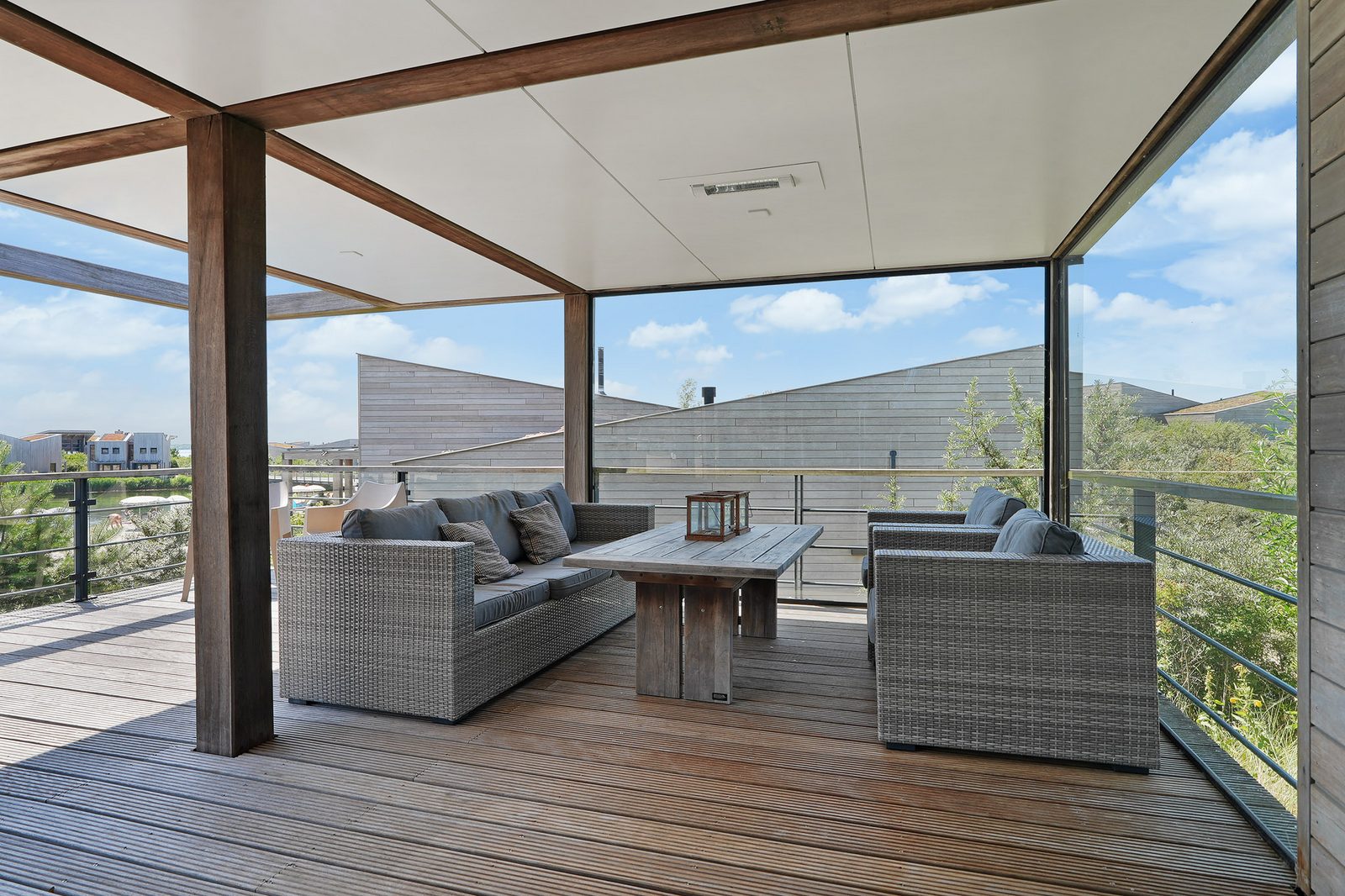 Villa Super VIP | 4 pers. (Villa 46)