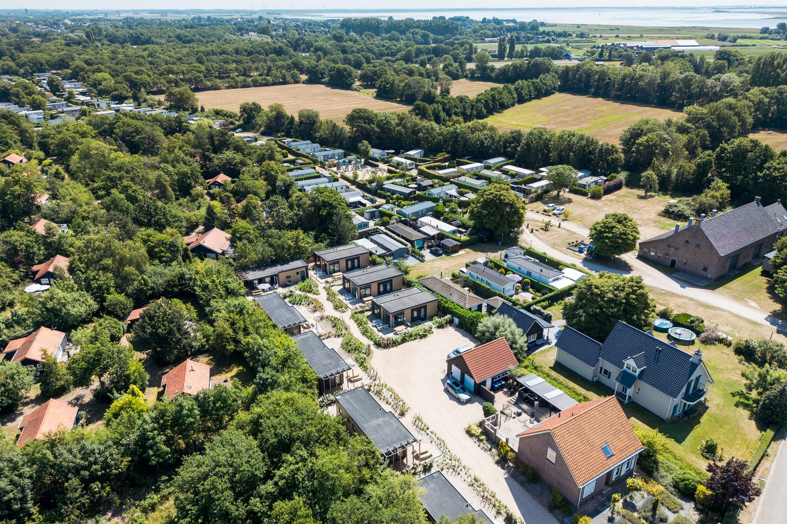 Chalet Duynhof 8 - Ouddorp