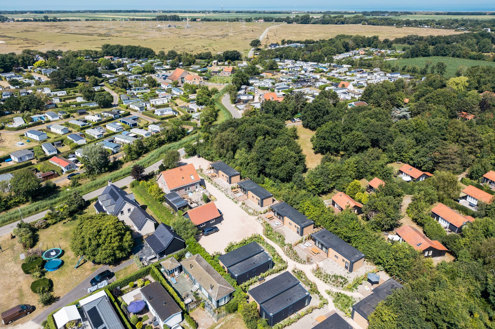 Chalet Duynhof 8 - Ouddorp