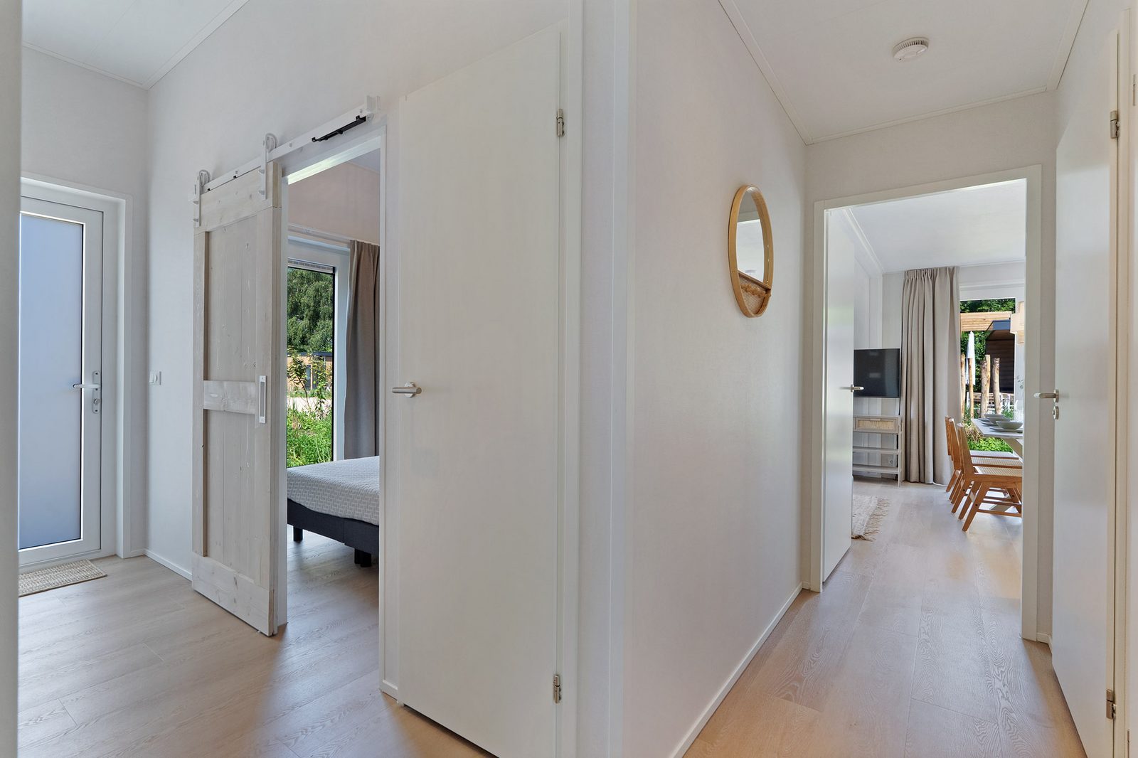 Chalet Duynhof 8 - Ouddorp