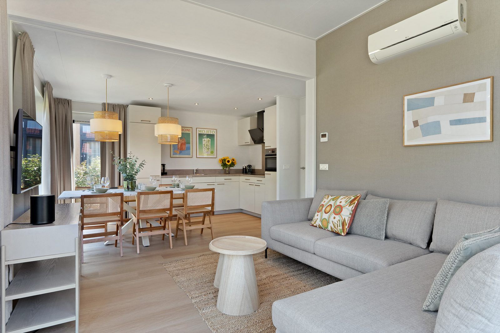 Chalet Duynhof 8 - Ouddorp