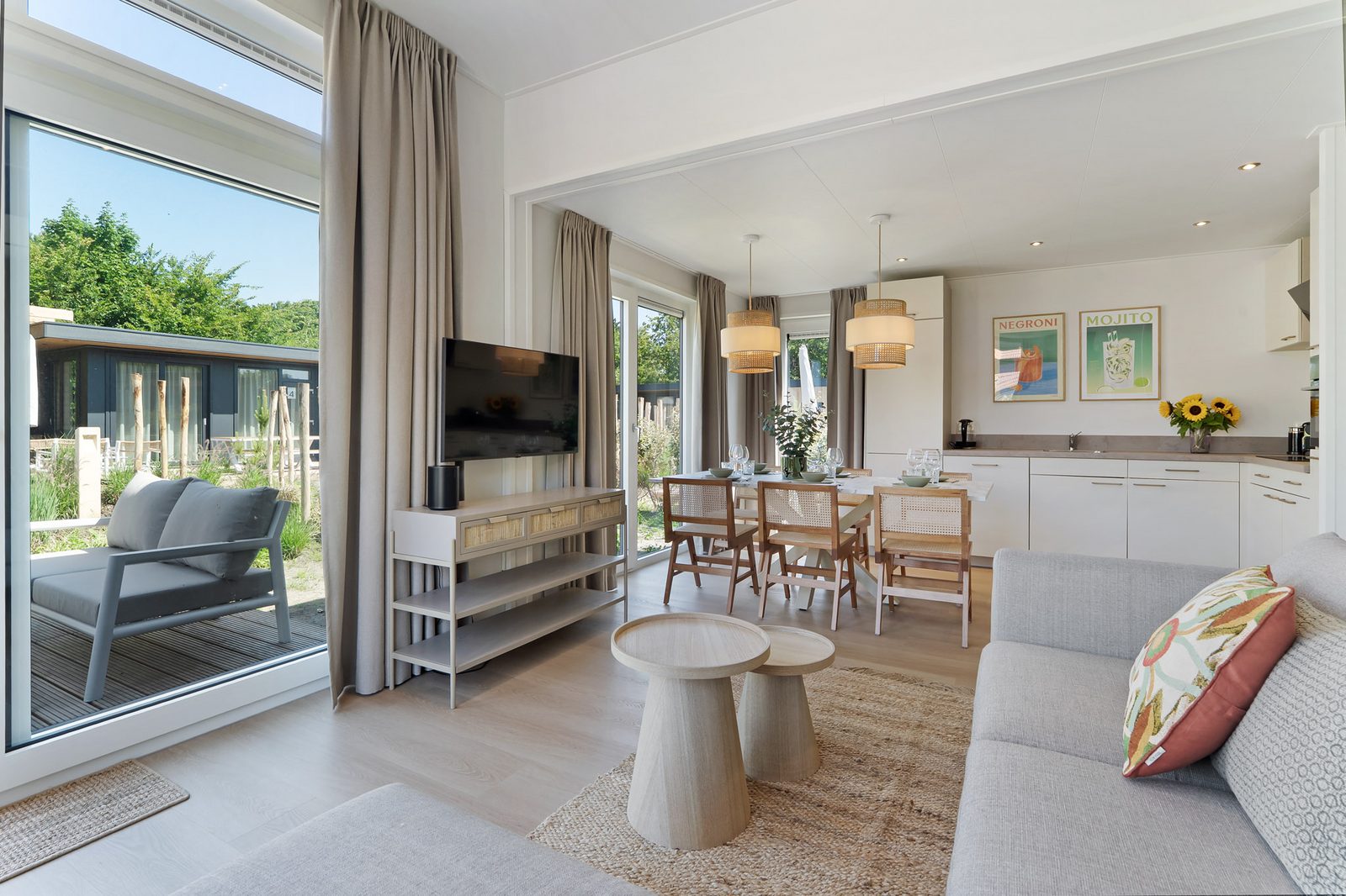 Chalet Duynhof 8 - Ouddorp