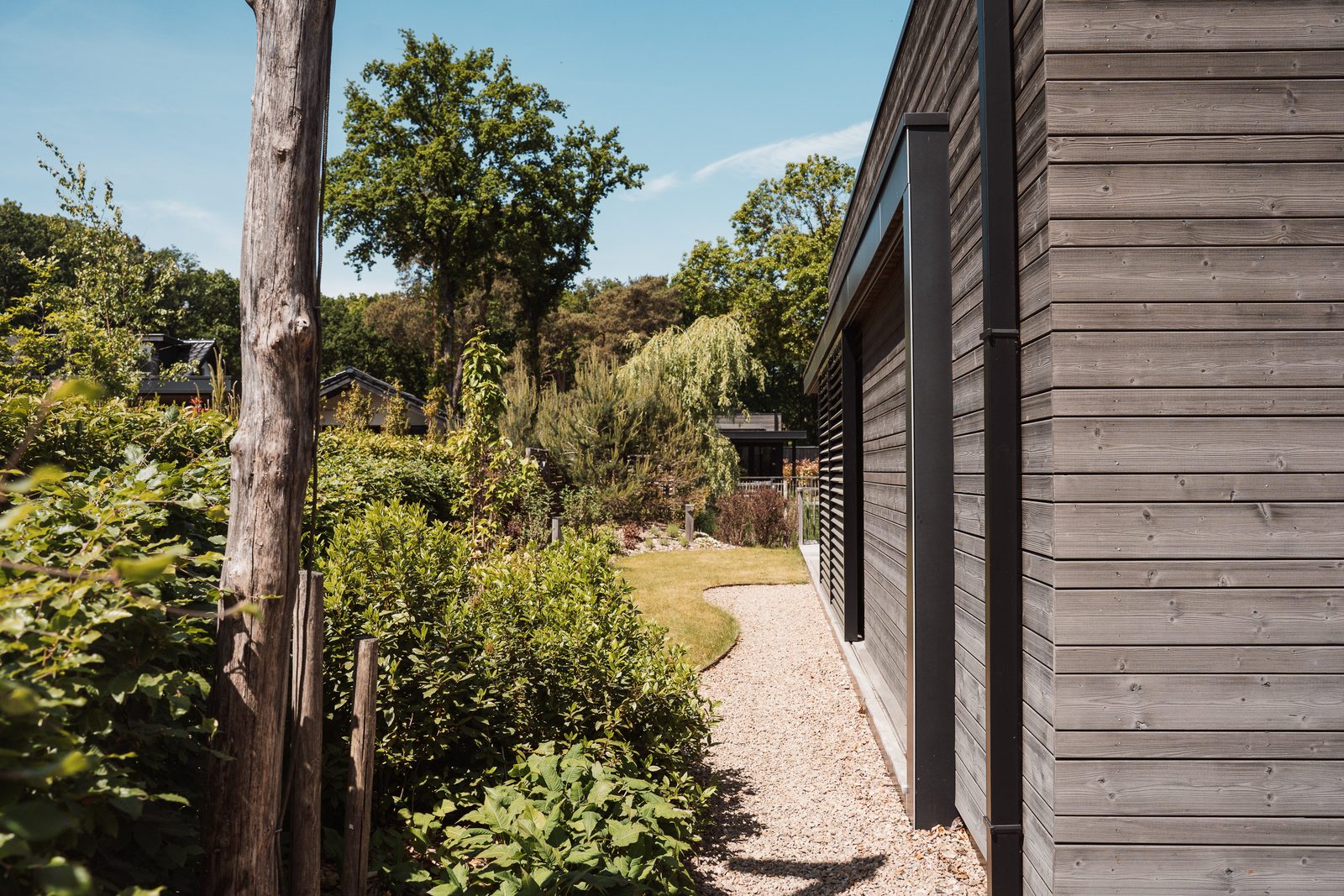 Luxe Lodge + hottub (2p)