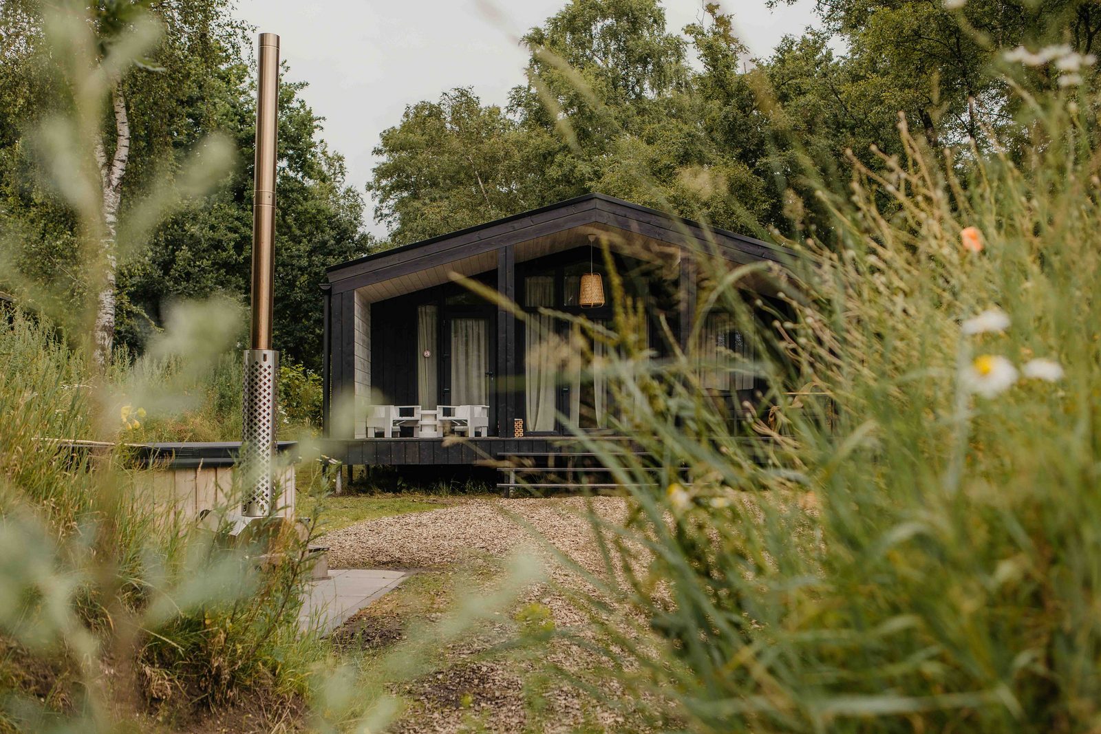 The Hills mit Hot tub | 5 Pers.