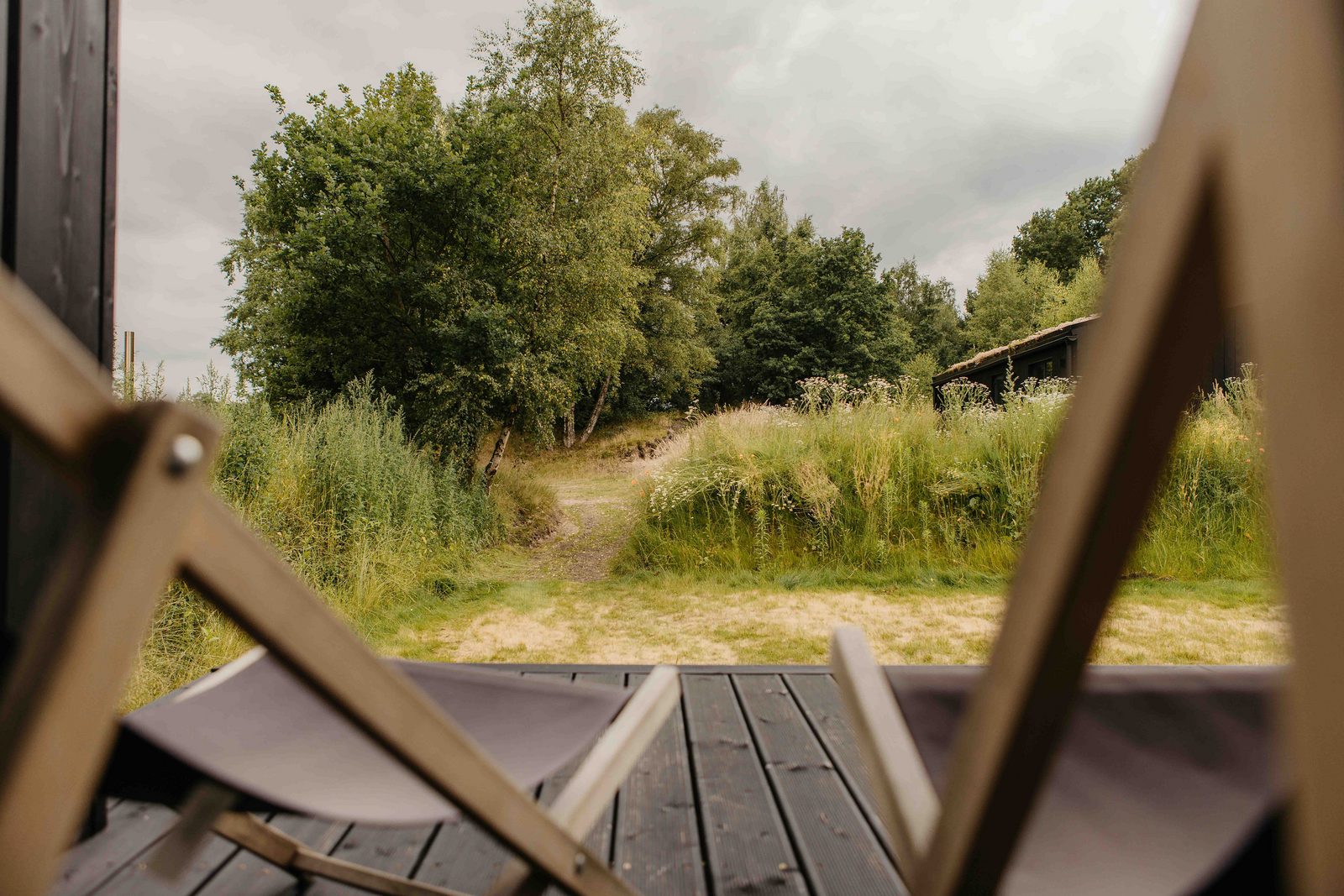 The Hills mit Hot tub | 5 Pers.