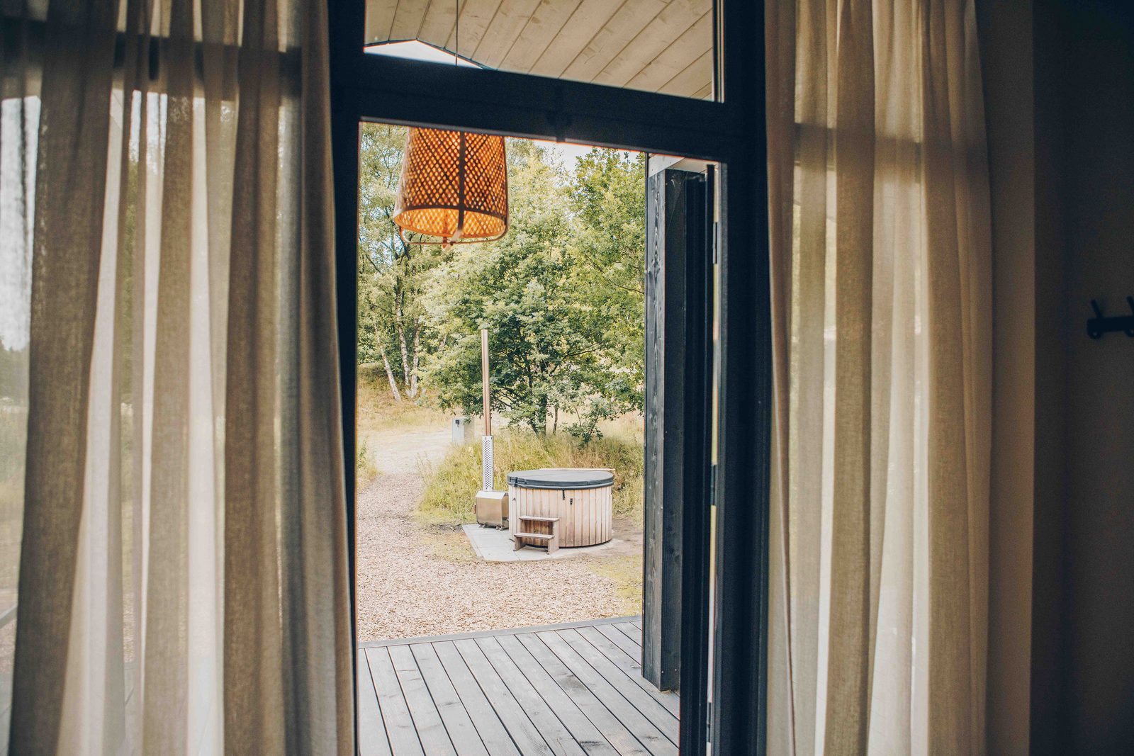 The Hills mit Hot tub | 5 Pers.