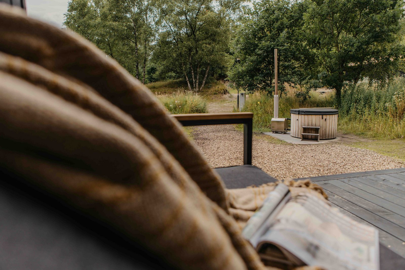 The Hills met Hottub & Sauna | 5 Pers.