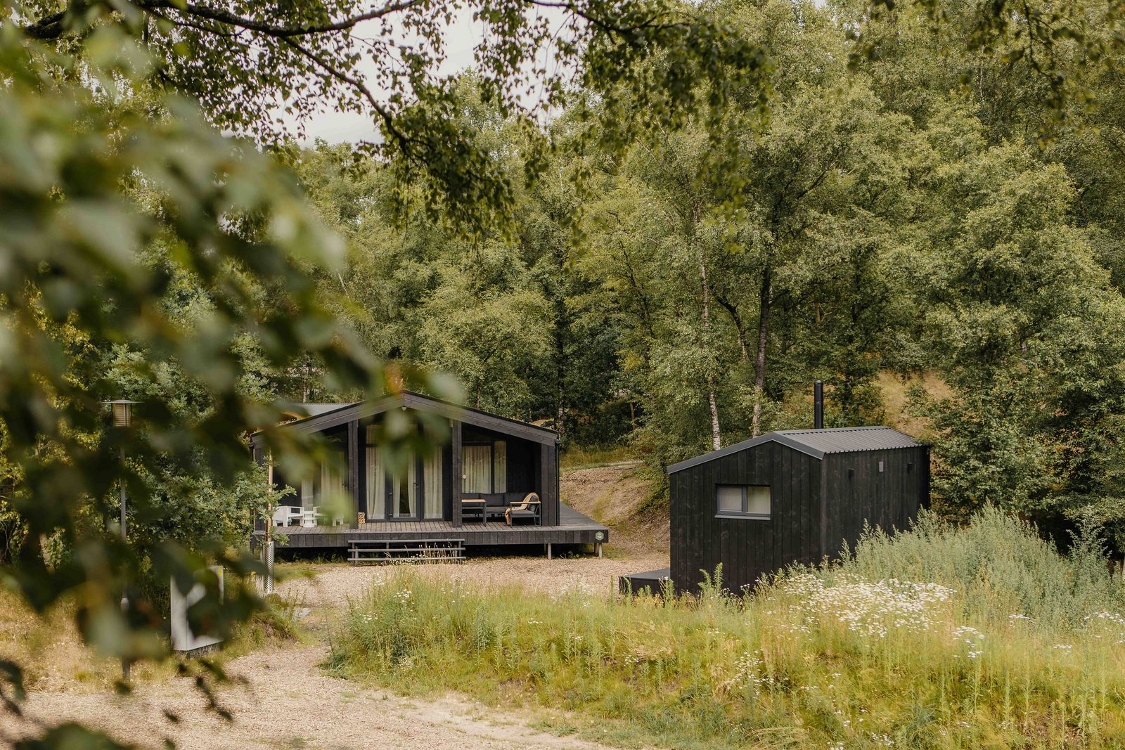 The Hills met Hottub & Sauna | 5 Pers.