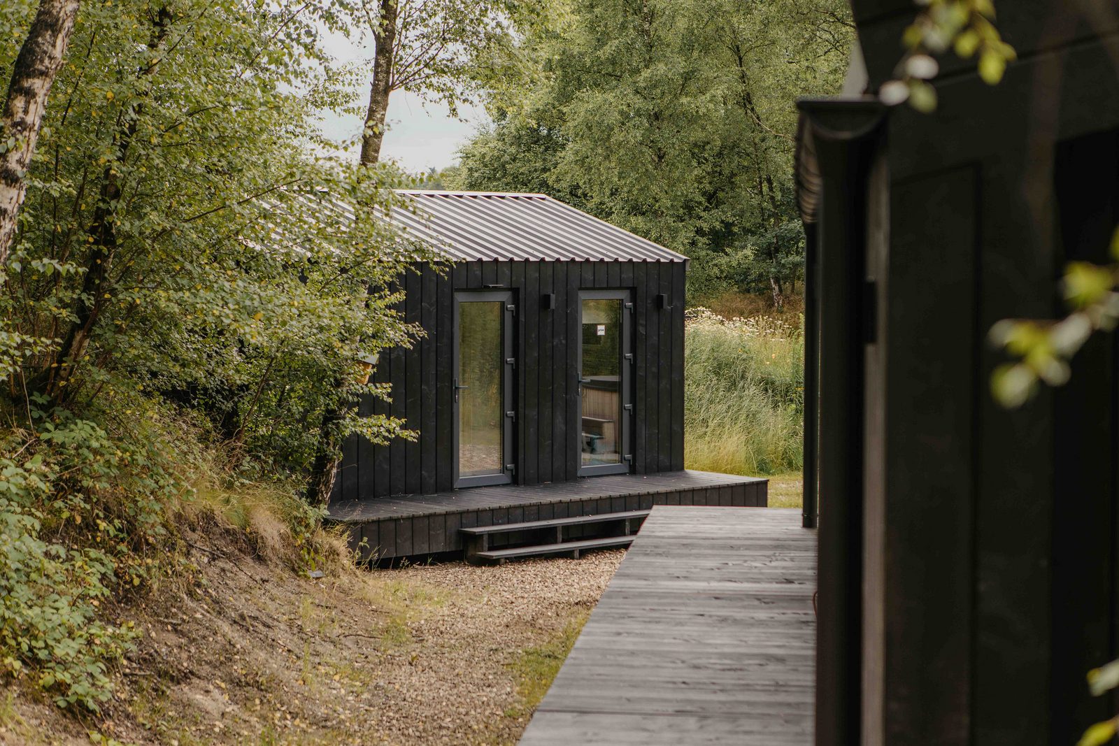 The Hills met Hottub & Sauna | 5 Pers.