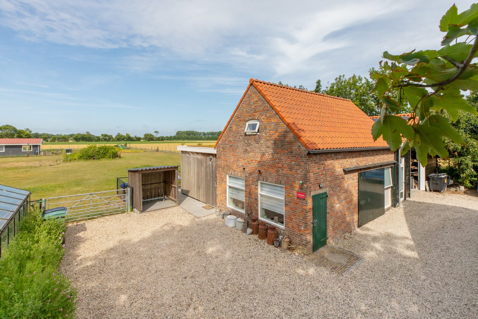Vakantiehuis - Groeneweg 3 | Koudekerke 'Jikkemien'