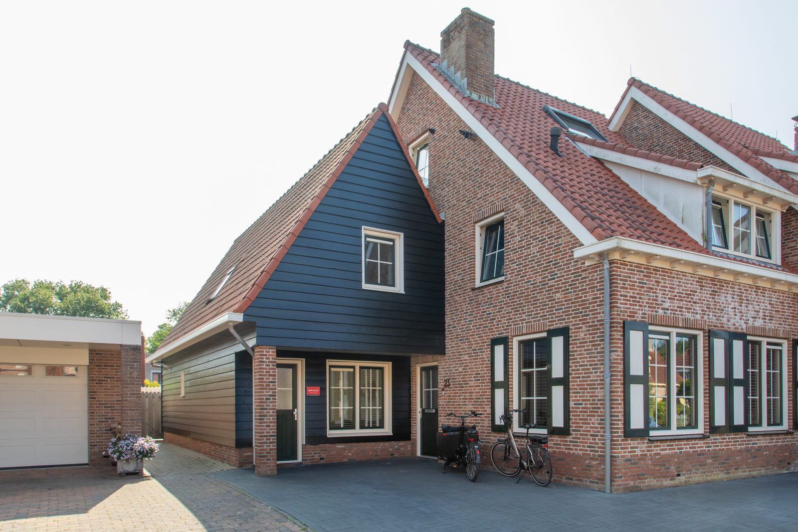 Luxuriös Fewo - Brouwersbuurt 23a | Domburg 