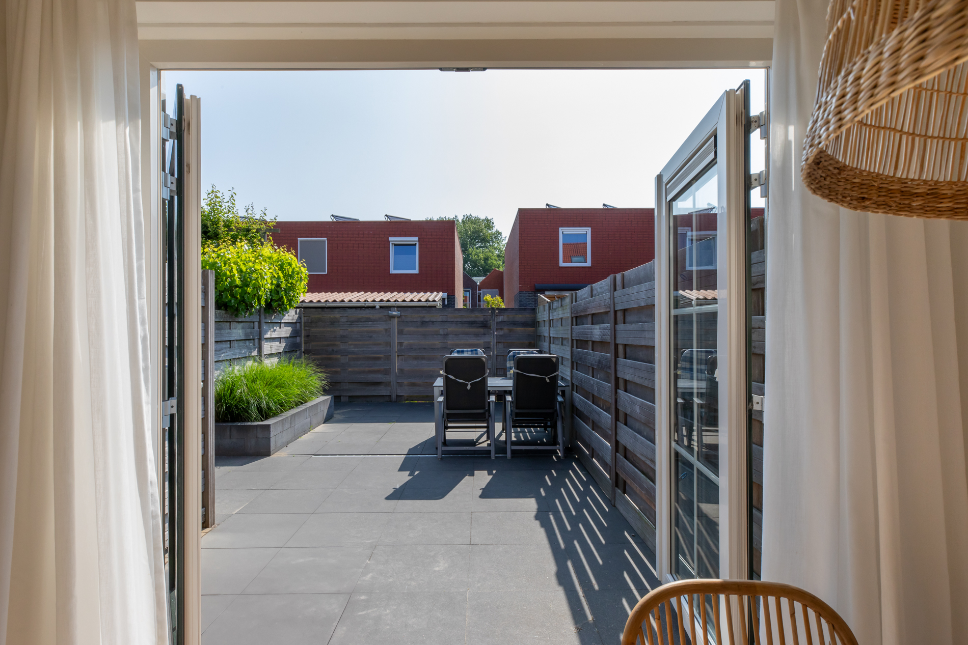 Luxe vakantiehuis - Brouwersbuurt 23a Domburg