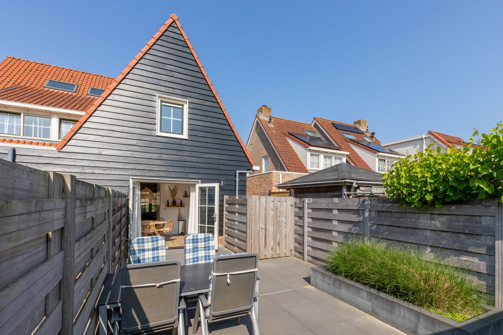 Luxuriös Fewo - Brouwersbuurt 23a | Domburg 