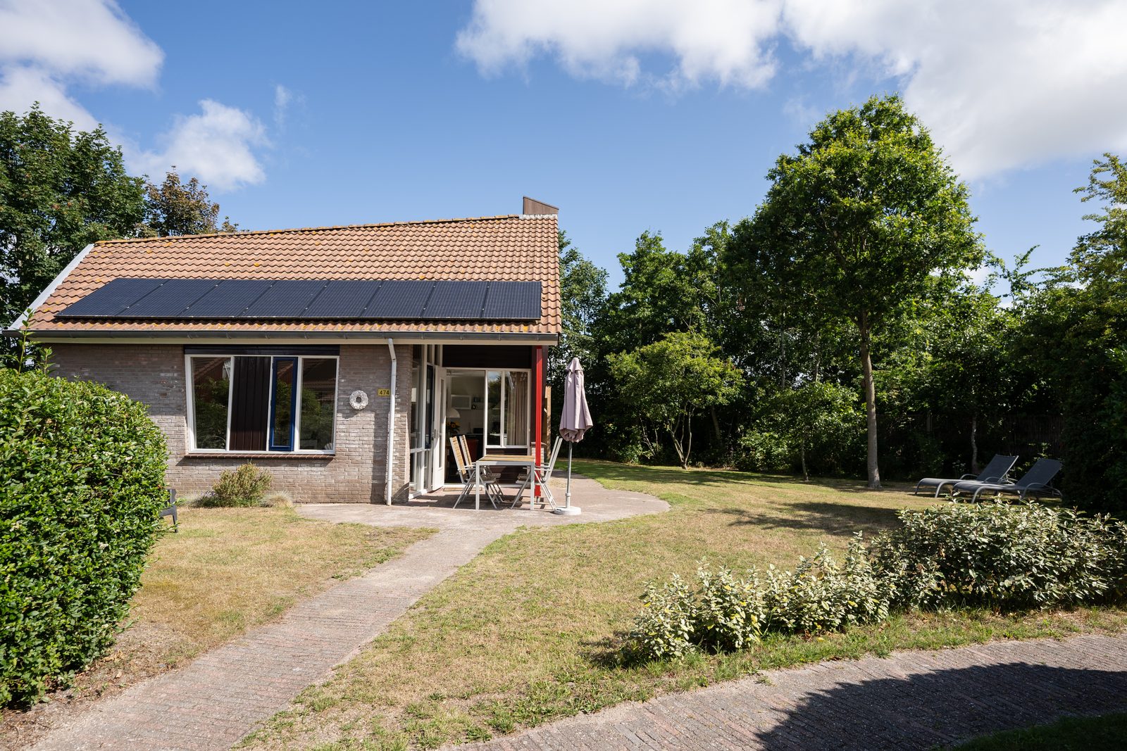 De Witteberg 474