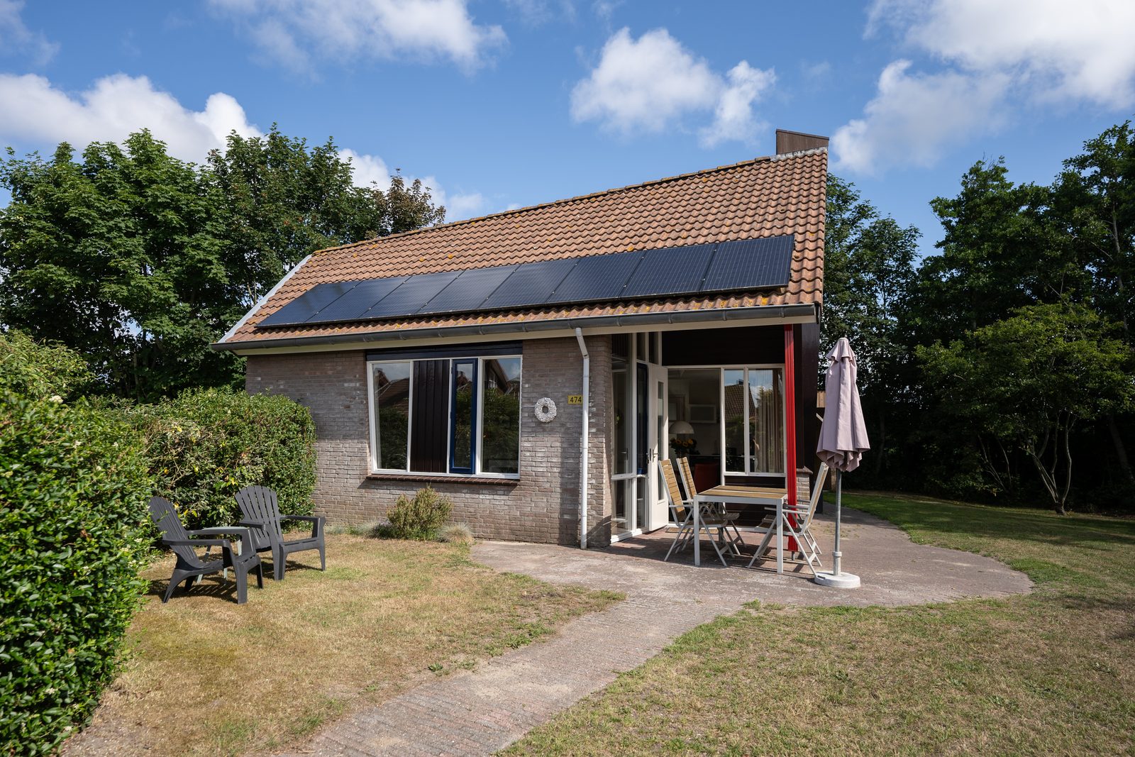 De Witteberg 474