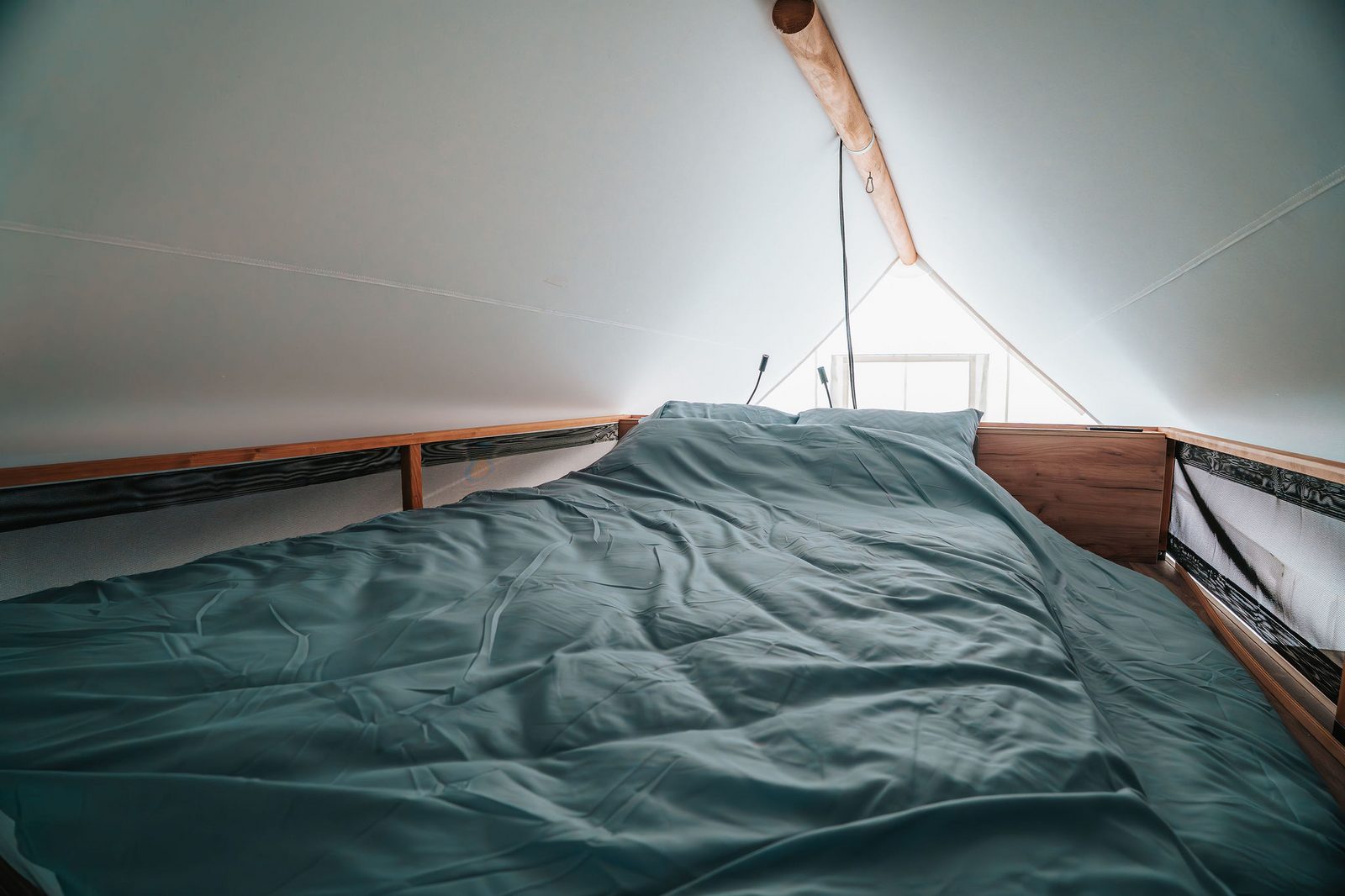 Luxe Glamping Lodge | 6 pers.