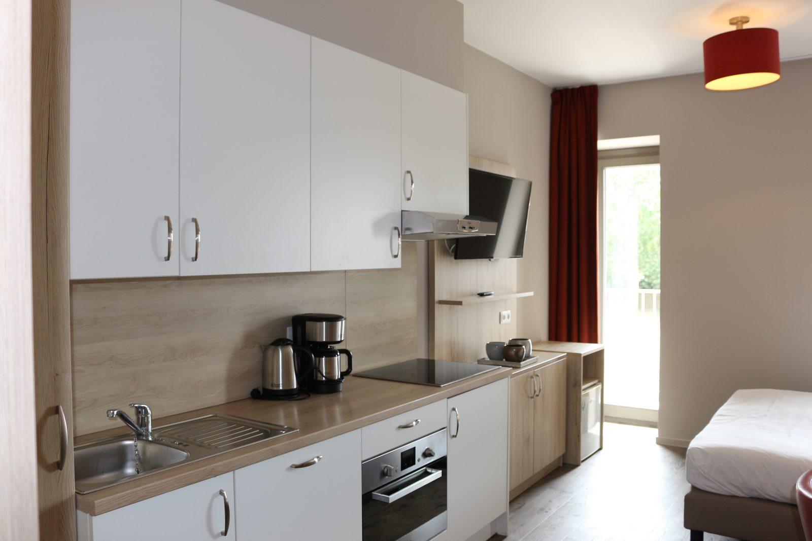 Studio | 4 Personnes