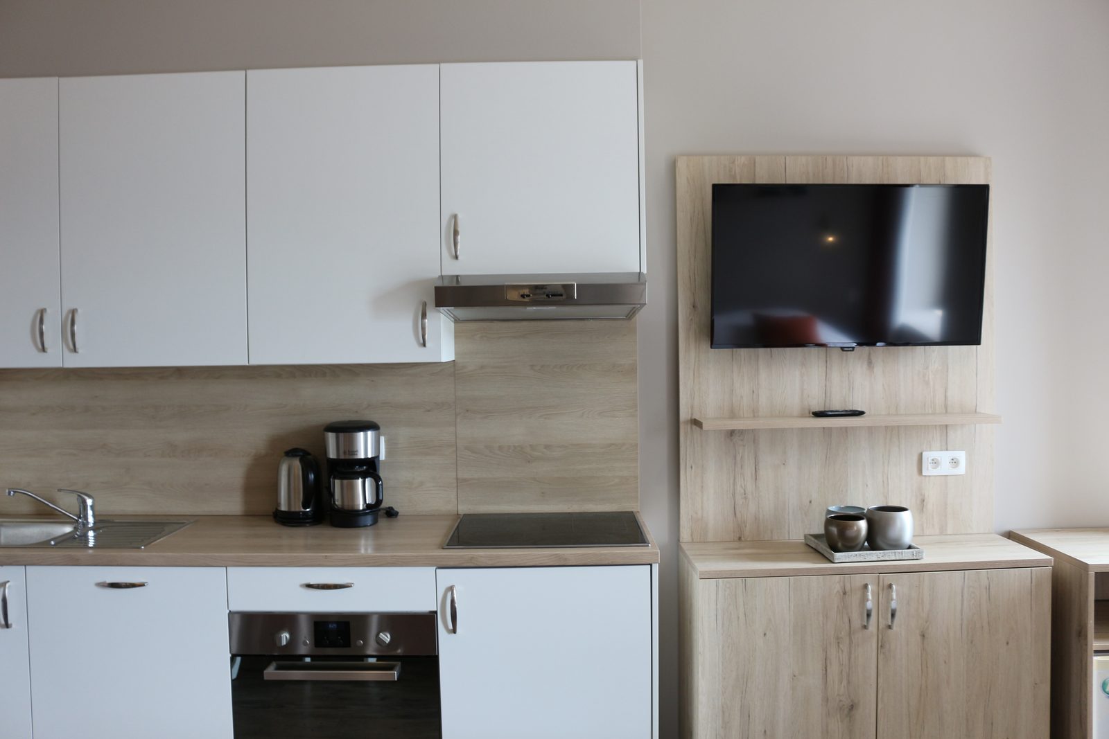 Studio | 4 Personnes