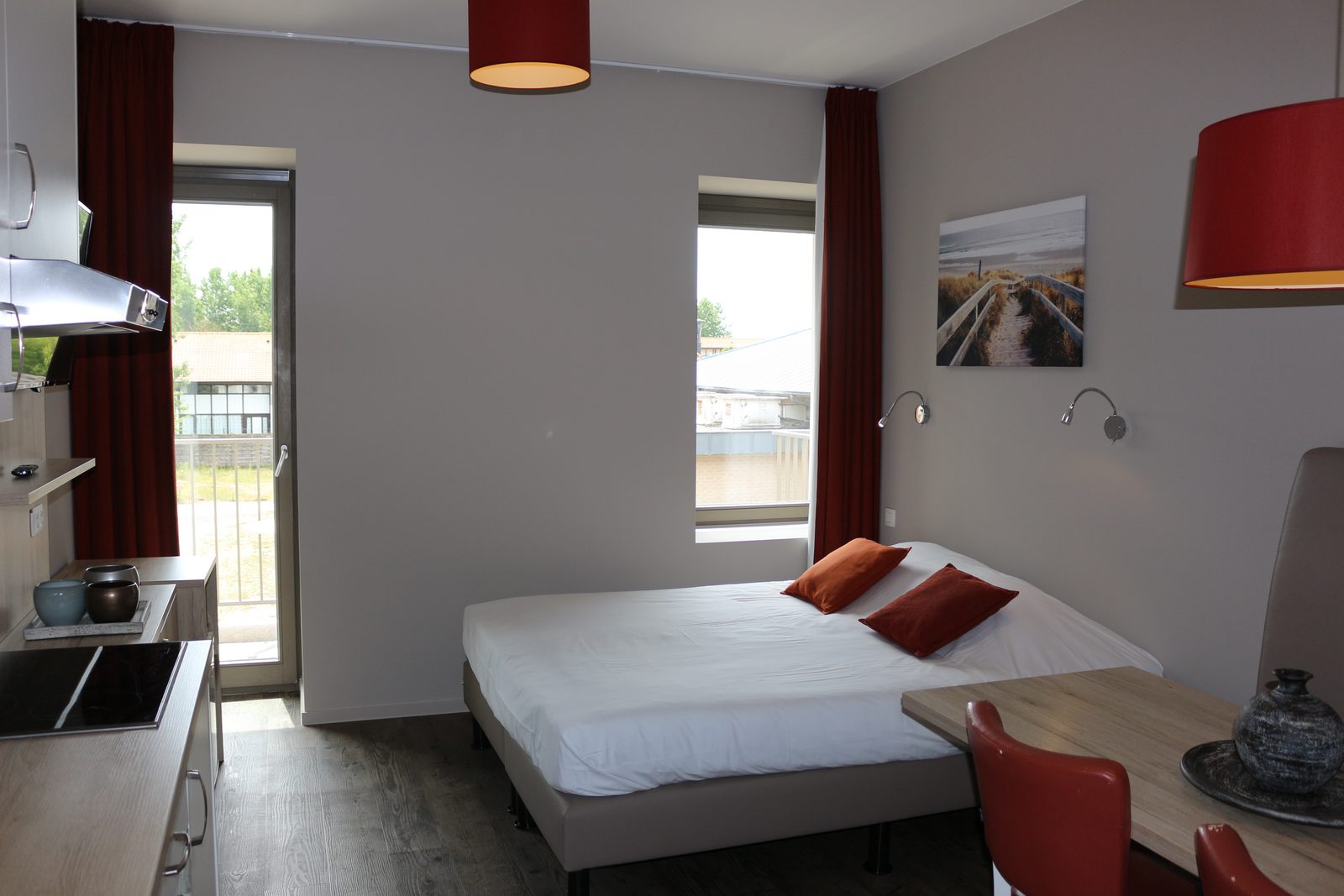 Studio | 4 Personnes