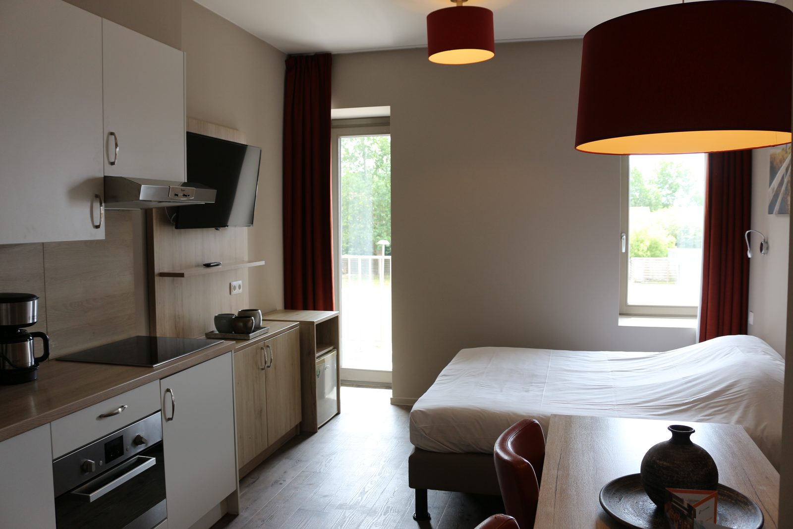 Studio | 4 Personnes
