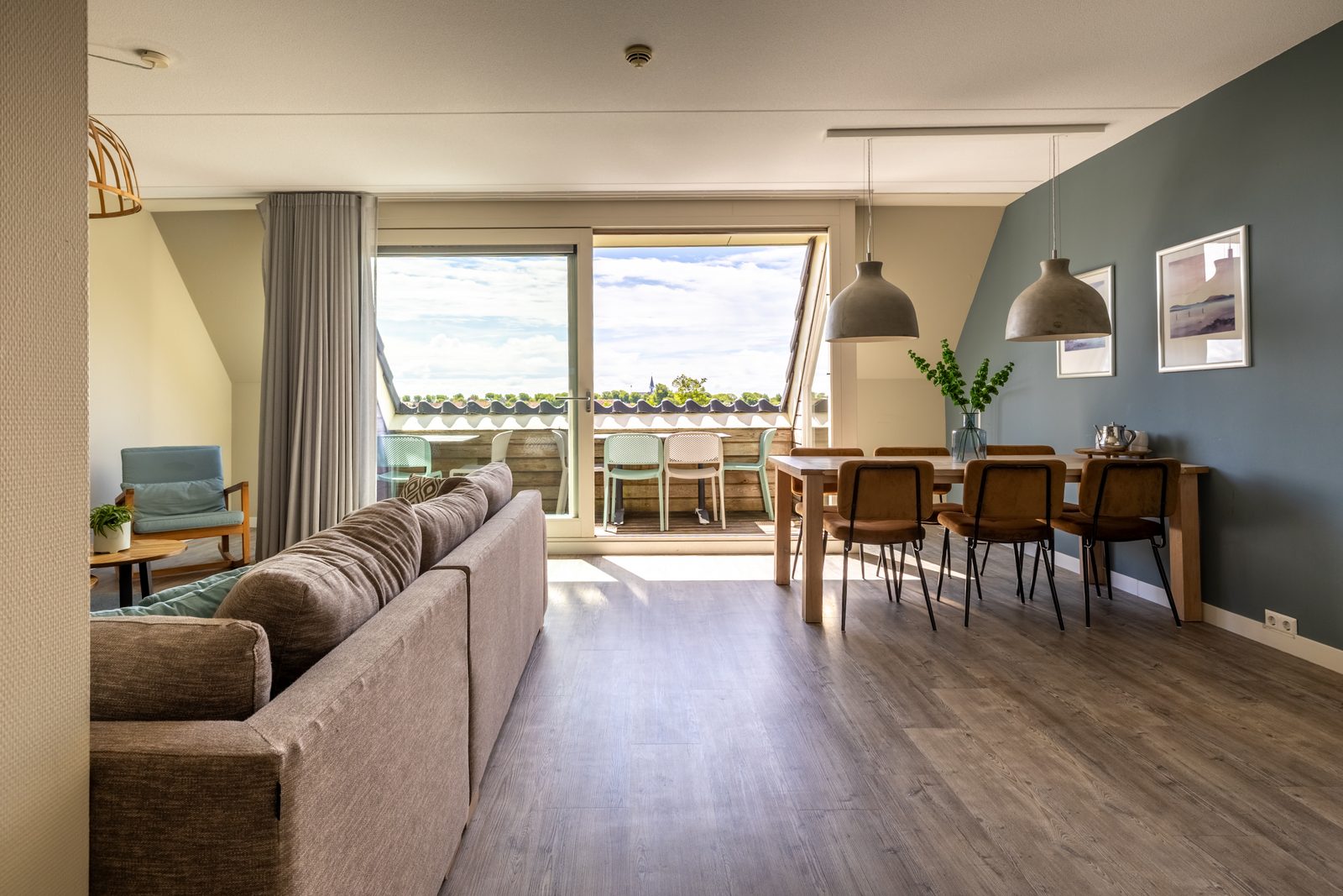 DeLuxe Ferienwohnung | 5 Pers.