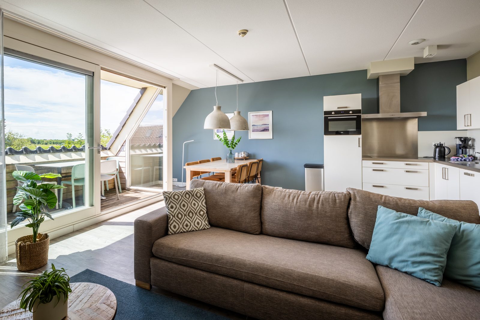 DeLuxe Ferienwohnung | 5 Pers.