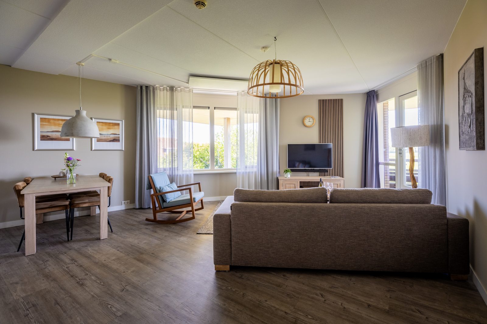 DeLuxe Ferienwohnung | 4 Pers.