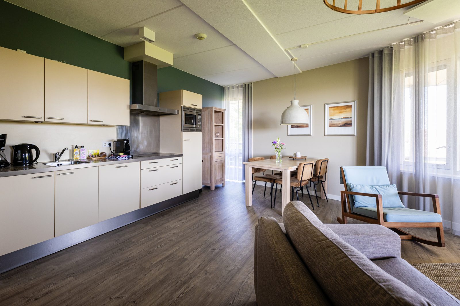 DeLuxe Ferienwohnung | 4 Pers.