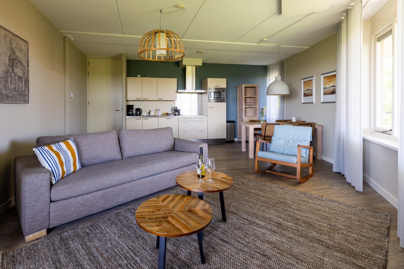 DeLuxe Ferienwohnung | 4 Pers.